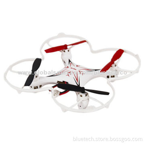 4CH 2.4GHz Mini Quad-copter with 6-7 Minutes Flying Time
